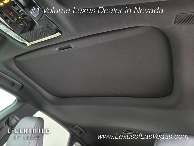 Used 2025 Lexus RX 350 FWD w/ Accessory Package image 15