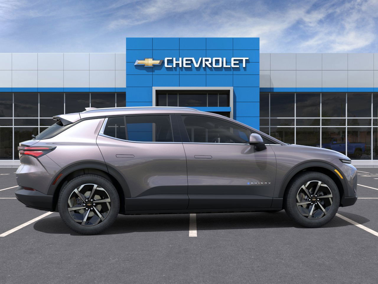 New 2026 Chevrolet Equinox EV LT FWD image 23