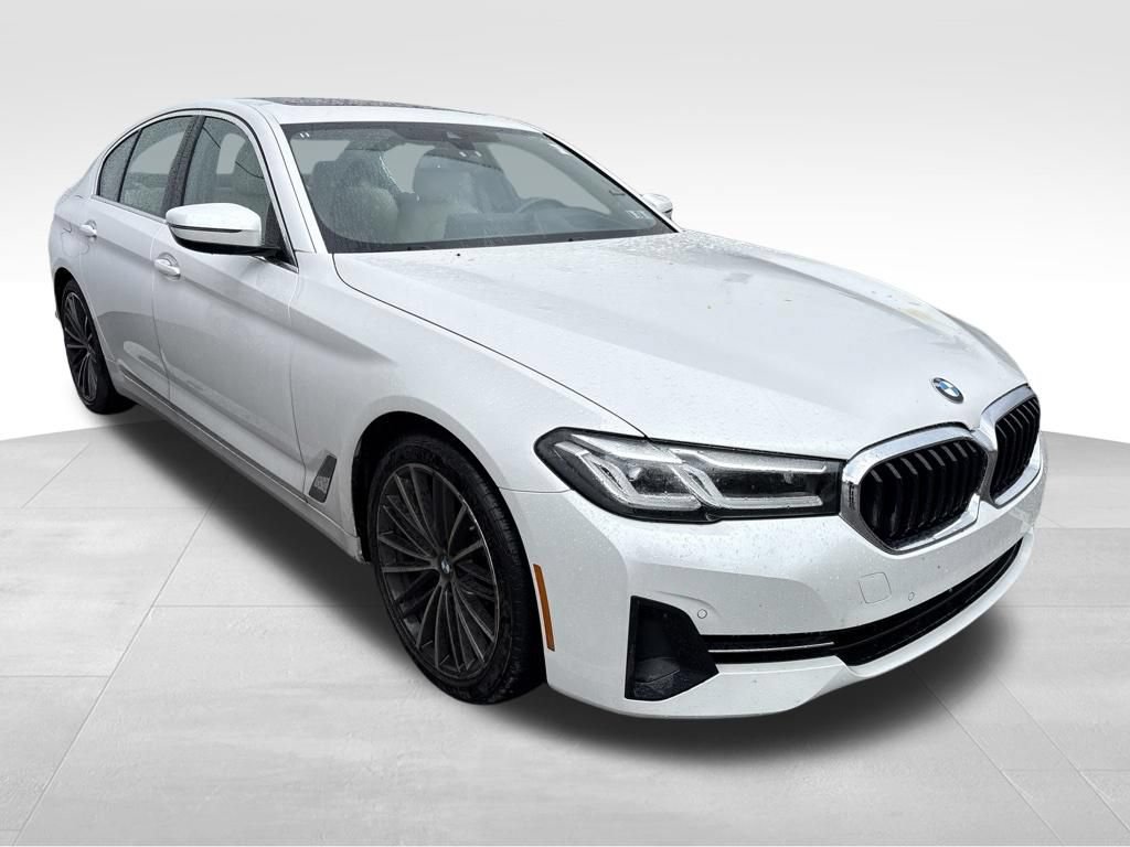 Certified 2023 BMW 530i xDrive w/ Premium Package AWD/4WD image 5