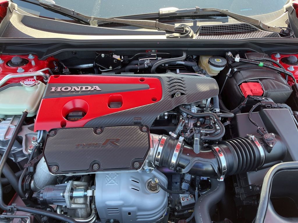 New 2025 Honda Civic Type R image 7