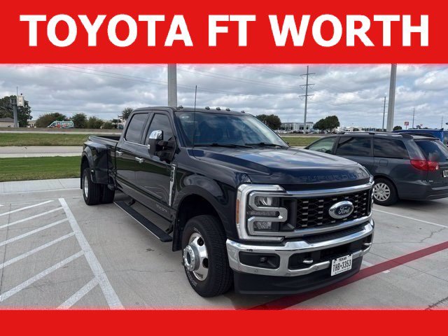 Used 2023 Ford F350 Lariat w/ Lariat Ultimate Package