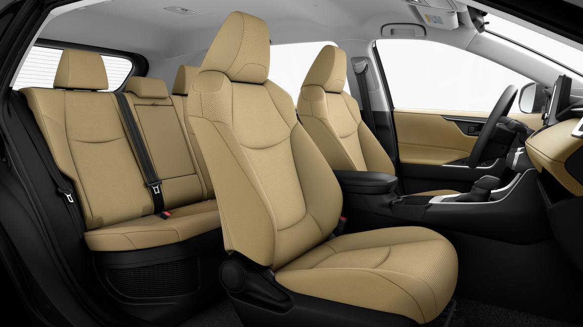New 2025 Toyota RAV4 LE image 38