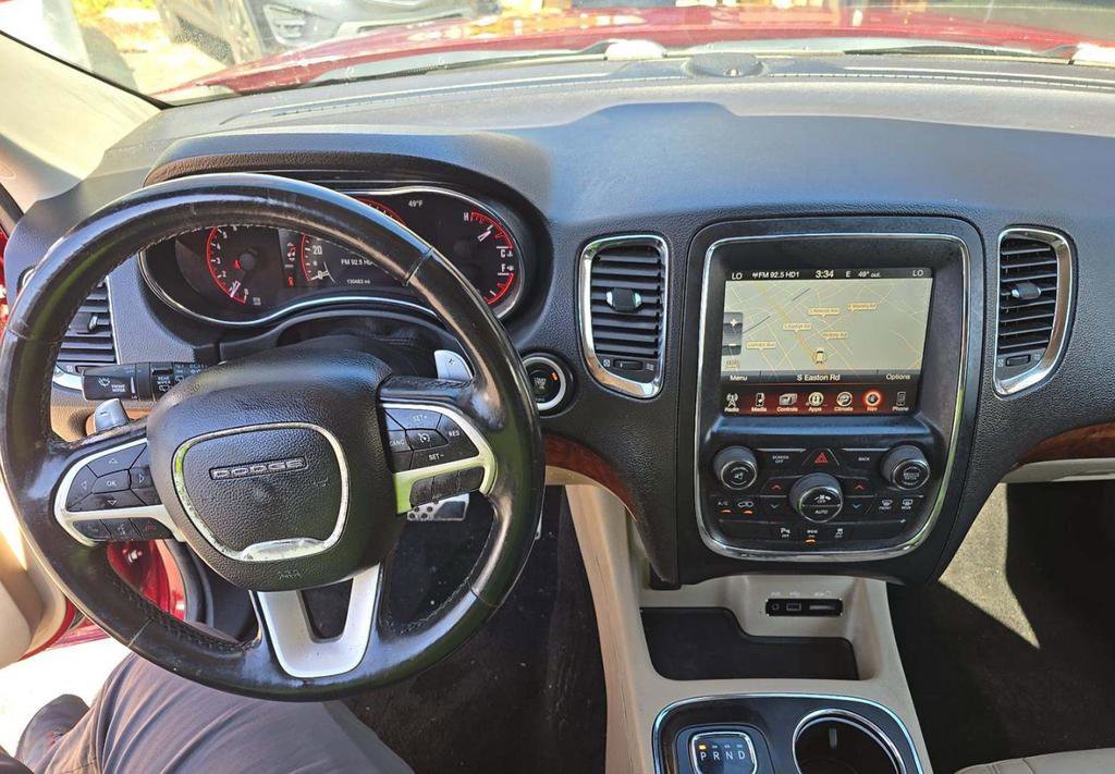 Used 2014 Dodge Durango Limited w/ Premium Group image 6