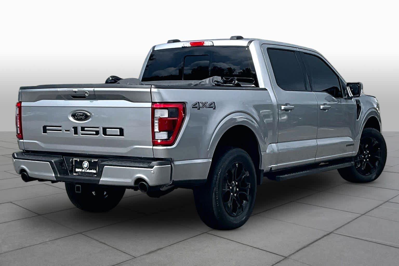 Used 2023 Ford F150 Lariat w/ Equipment Group 502A High AWD/4WD image 12