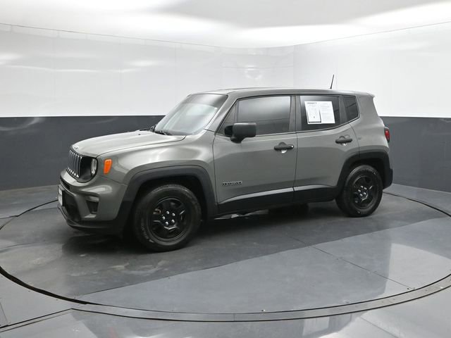 Used 2020 Jeep Renegade Sport FWD image 30