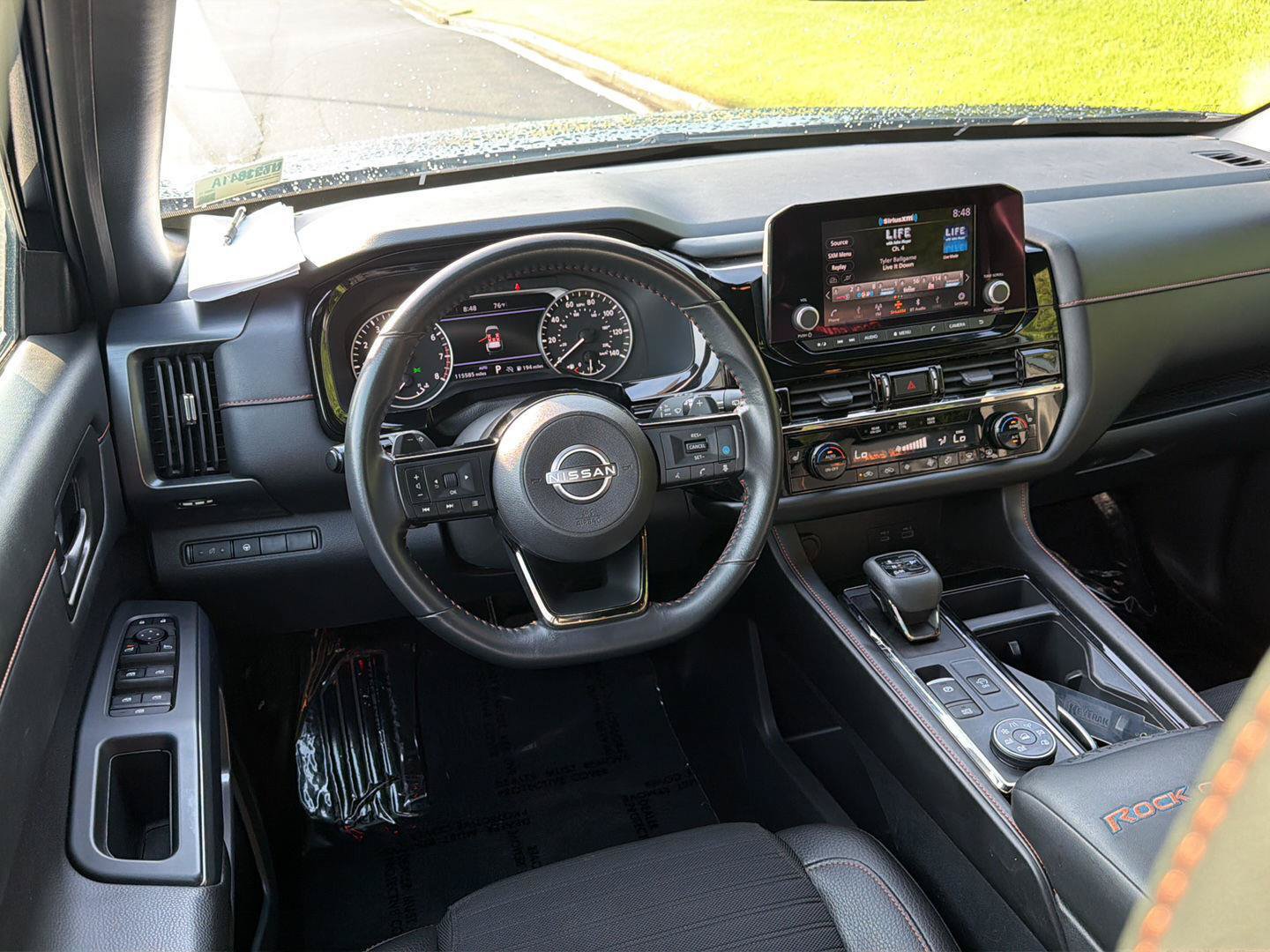 Used 2023 Nissan Pathfinder Rock Creek AWD/4WD image 16