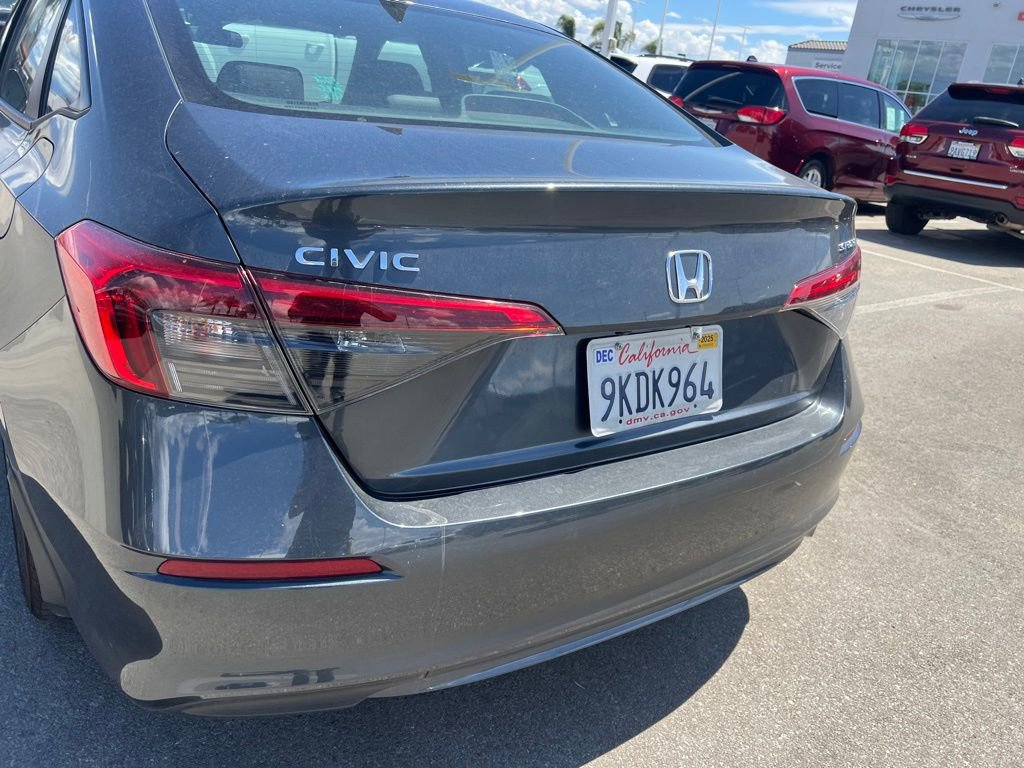 Used 2024 Honda Civic Sport image 13