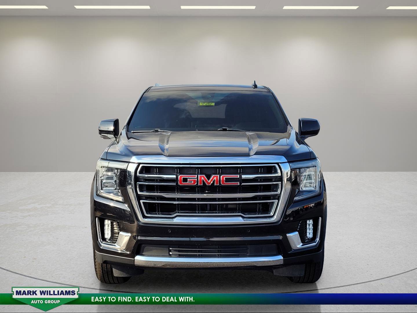 Used 2021 GMC Yukon SLT image 9