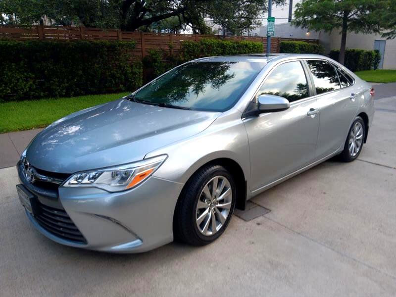Used 2015 Toyota Camry XLE