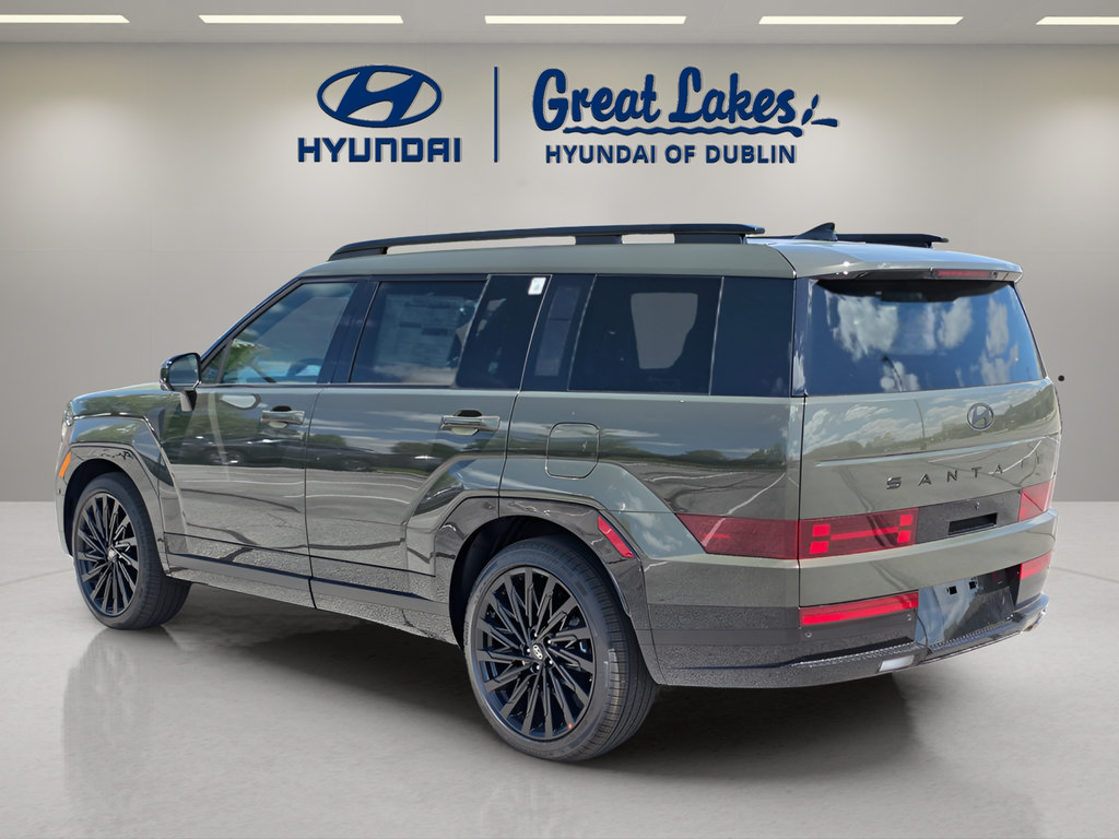 New 2026 Hyundai Santa Fe Calligraphy AWD/4WD image 3