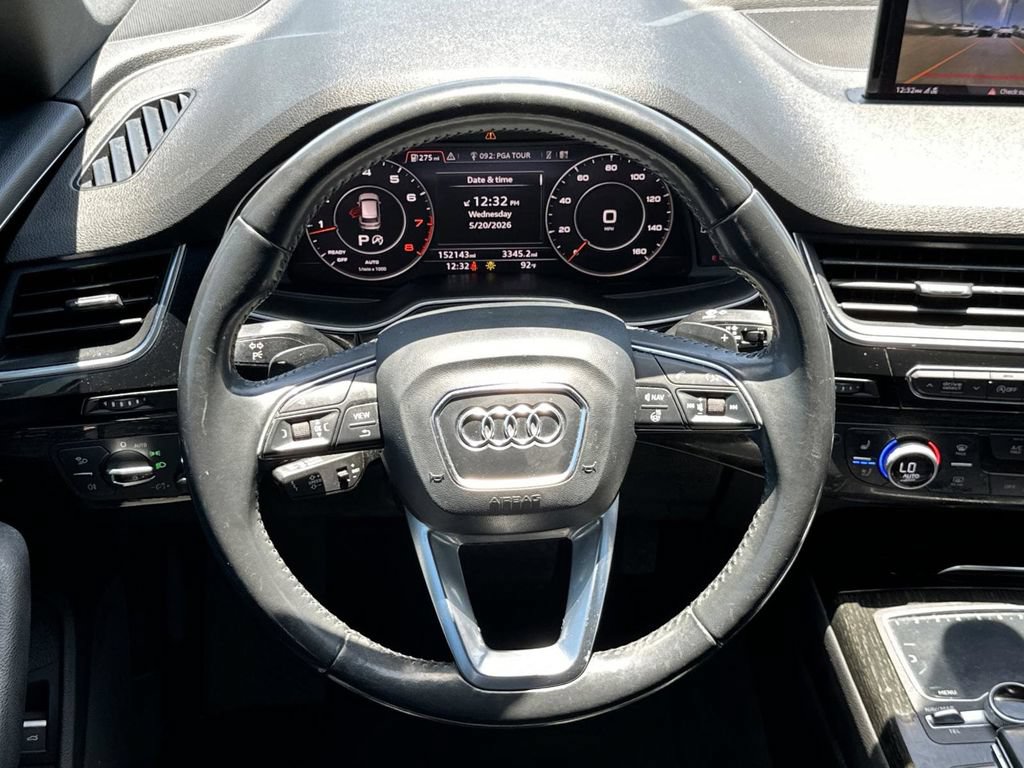 Used 2017 Audi Q7 2.0T Premium Plus w/ Premium Plus Package AWD/4WD image 12
