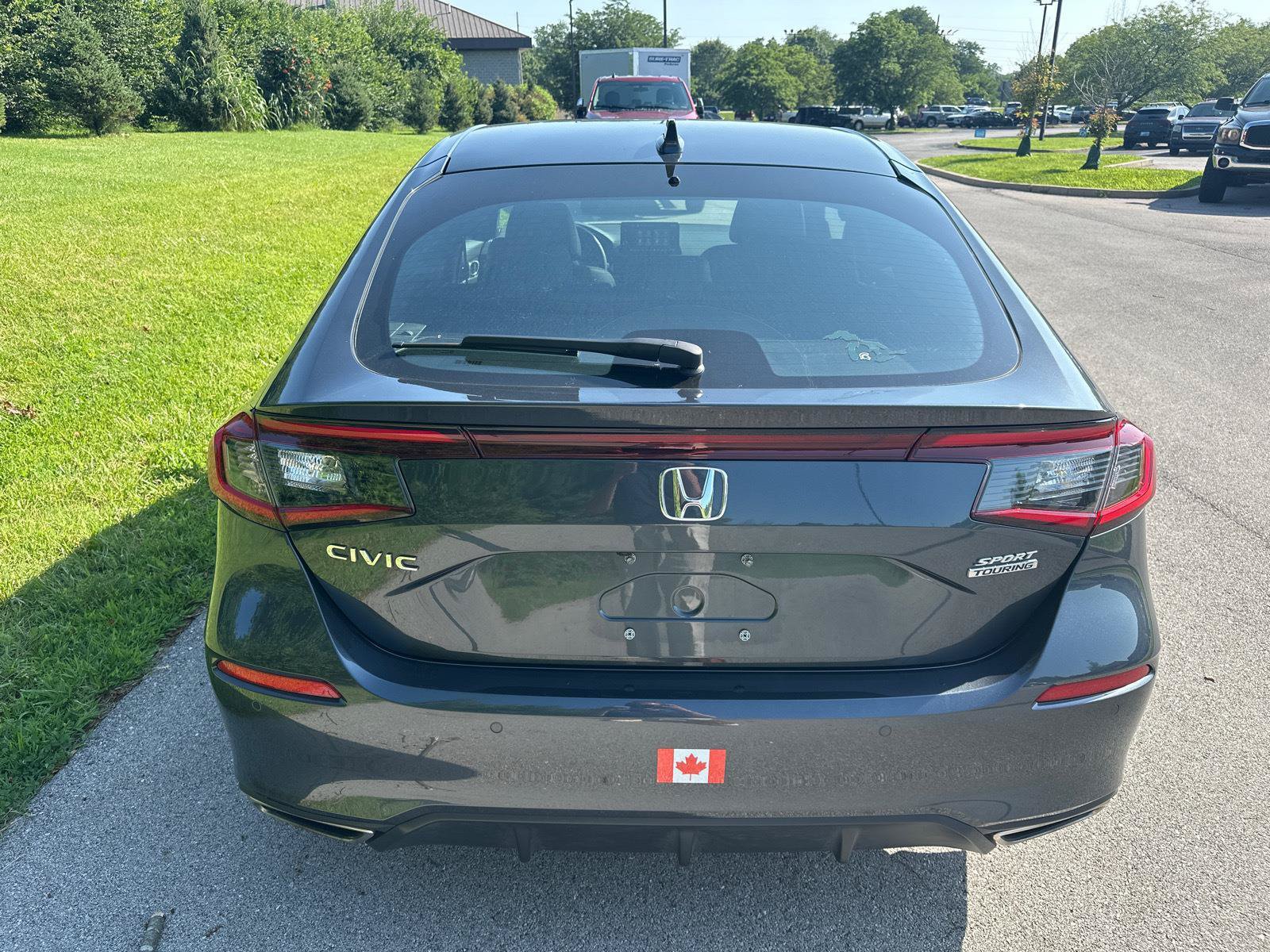 Used 2024 Honda Civic Sport Touring image 15