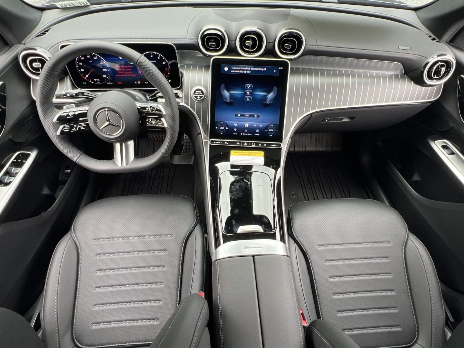 New 2026 Mercedes-Benz GLC 300 4MATIC image 28