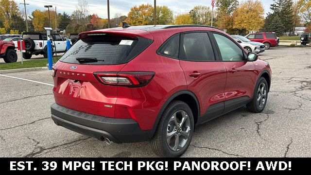 New 2026 Ford Escape ST-Line Select w/ Tech Pack #1 image 29