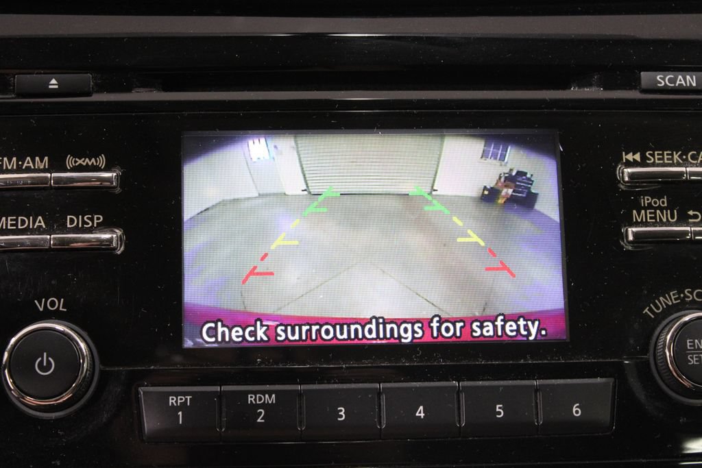 Used 2017 Nissan Rogue Sport SV w/ SV All-Weather Package FWD image 32