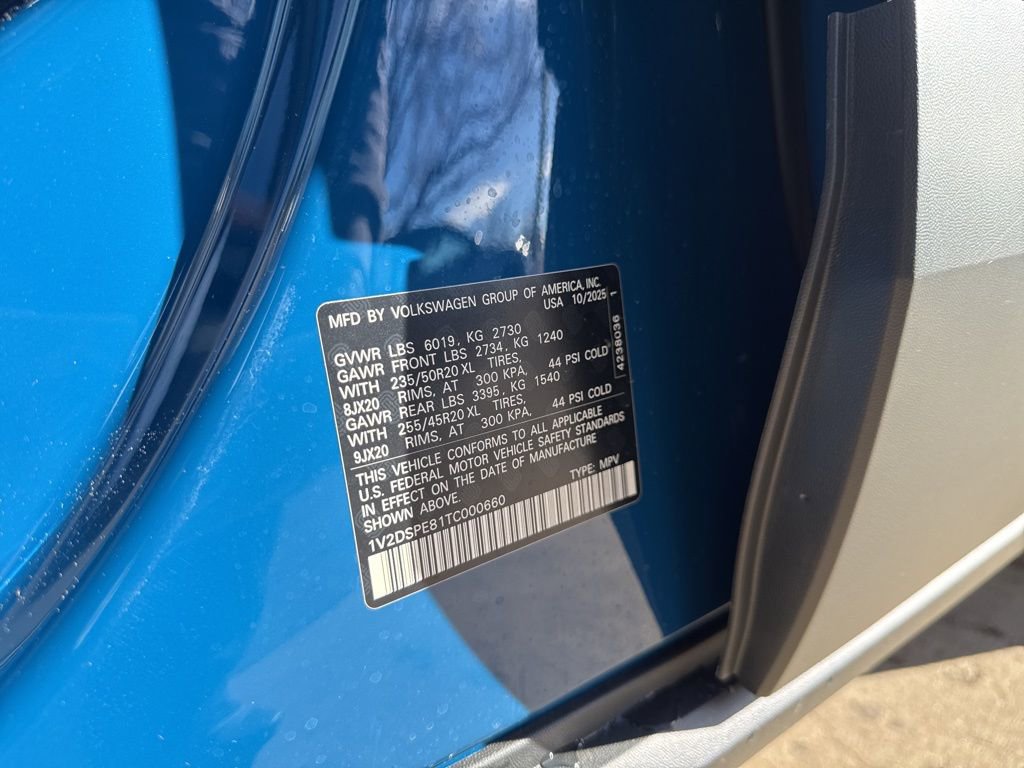 New 2026 Volkswagen ID.4 Pro image 30