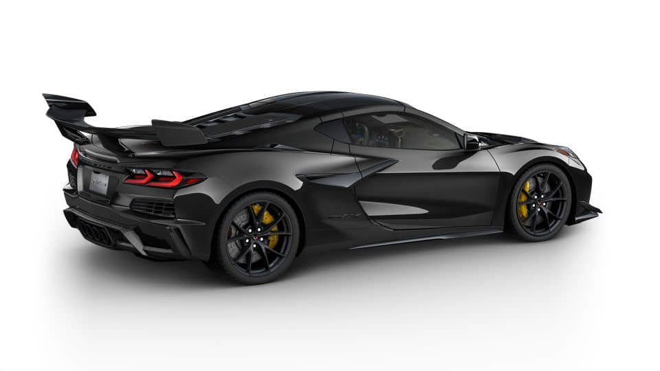 New 2027 Chevrolet Corvette ZR1X AWD/4WD image 30
