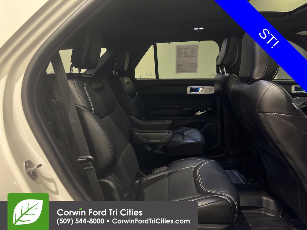 Used 2021 Ford Explorer ST w/ Equipment Group 401A AWD/4WD image 7