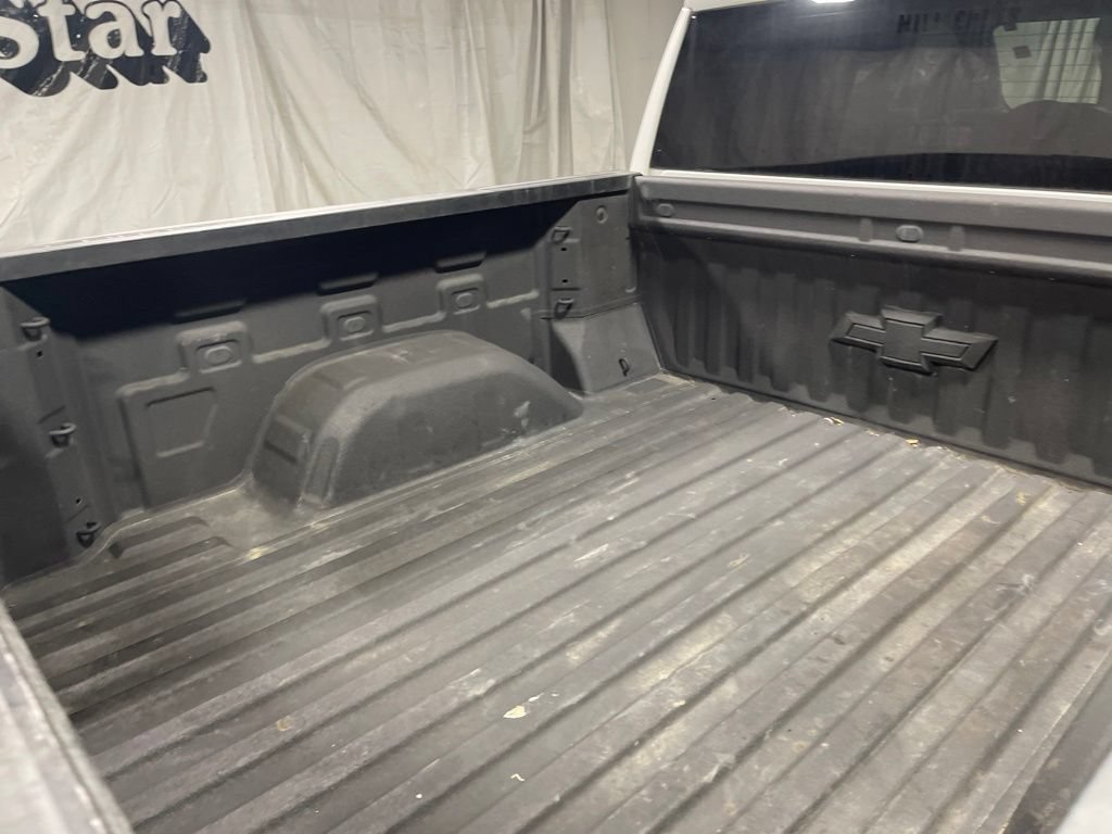 Used 2023 Chevrolet Silverado 1500 Custom Trail Boss AWD/4WD image 17