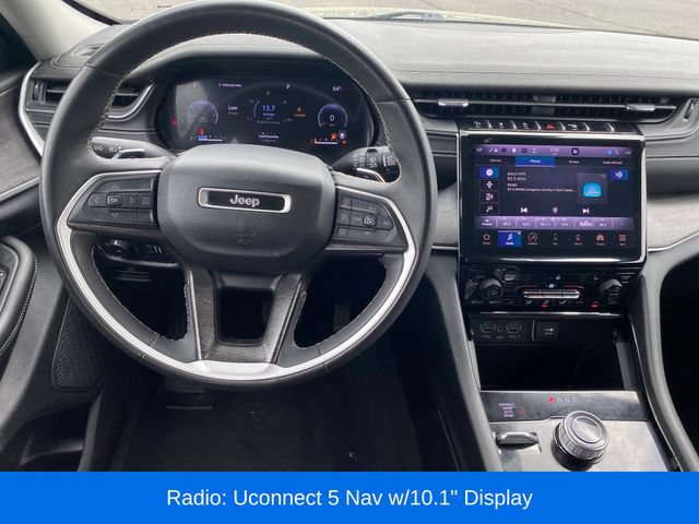 Used 2023 Jeep Grand Cherokee Limited AWD/4WD image 7