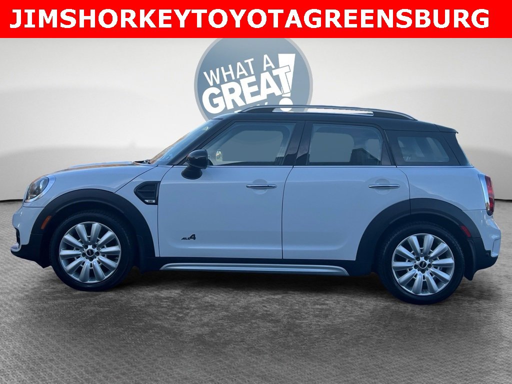 Used 2017 MINI Cooper Countryman ALL4 image 6
