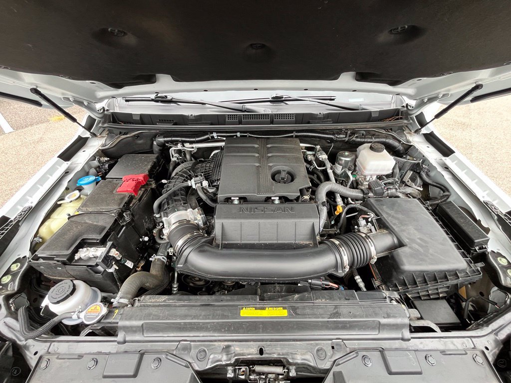 Used 2025 Nissan Frontier SV w/ SV Convenience Package RWD image 33