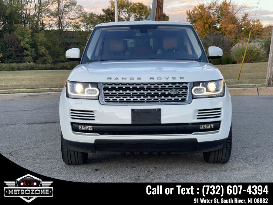 Used 2016 Land Rover Range Rover HSE image 9