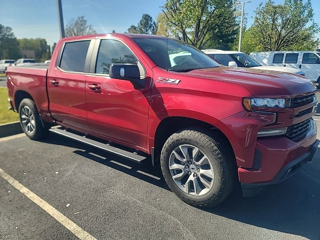 Used 2020 Chevrolet Silverado 1500 RST image 22