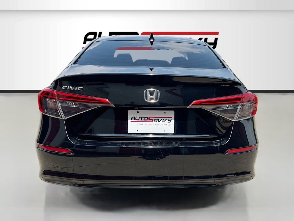 Used 2022 Honda Civic EX image 6