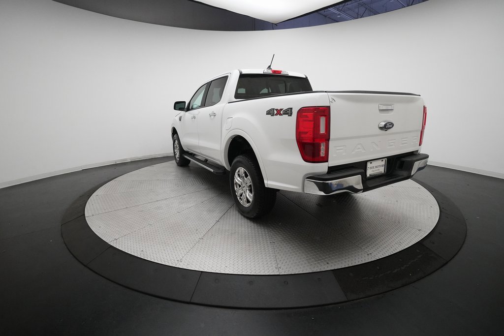 Used 2022 Ford Ranger XLT w/ Equipment Group 302A High image 12