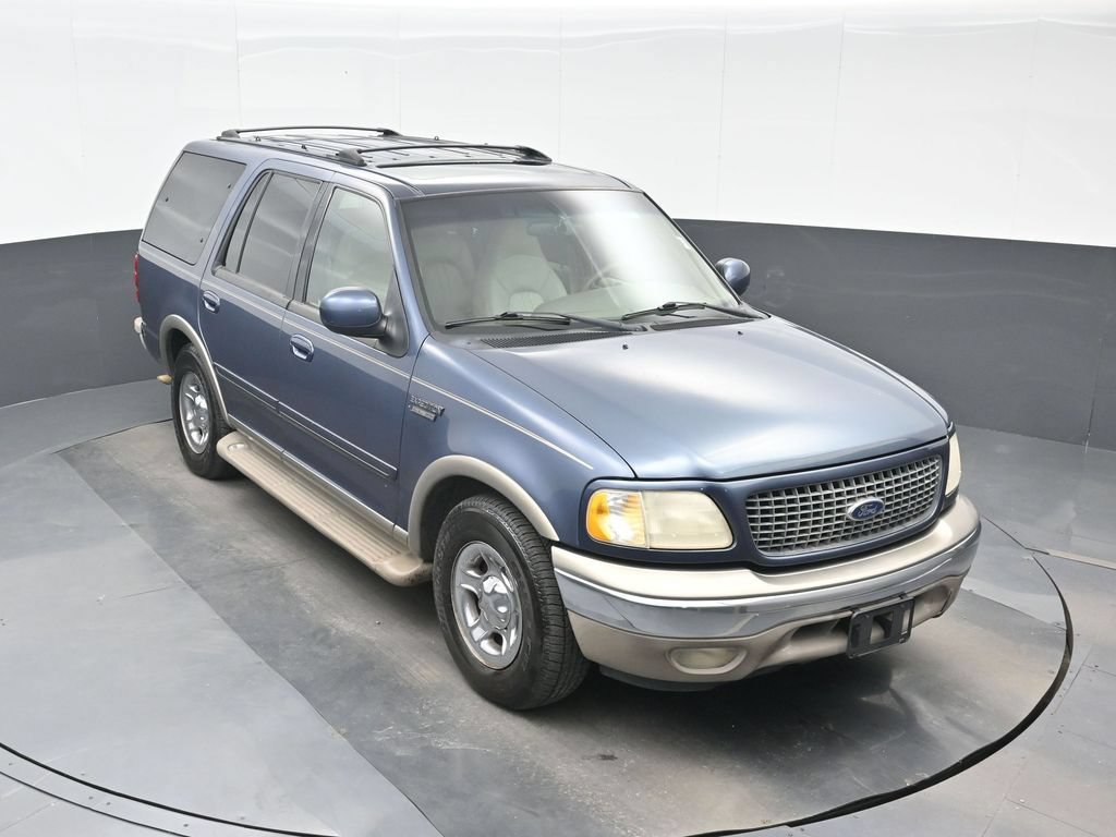 Used 2000 Ford Expedition Eddie Bauer RWD image 24