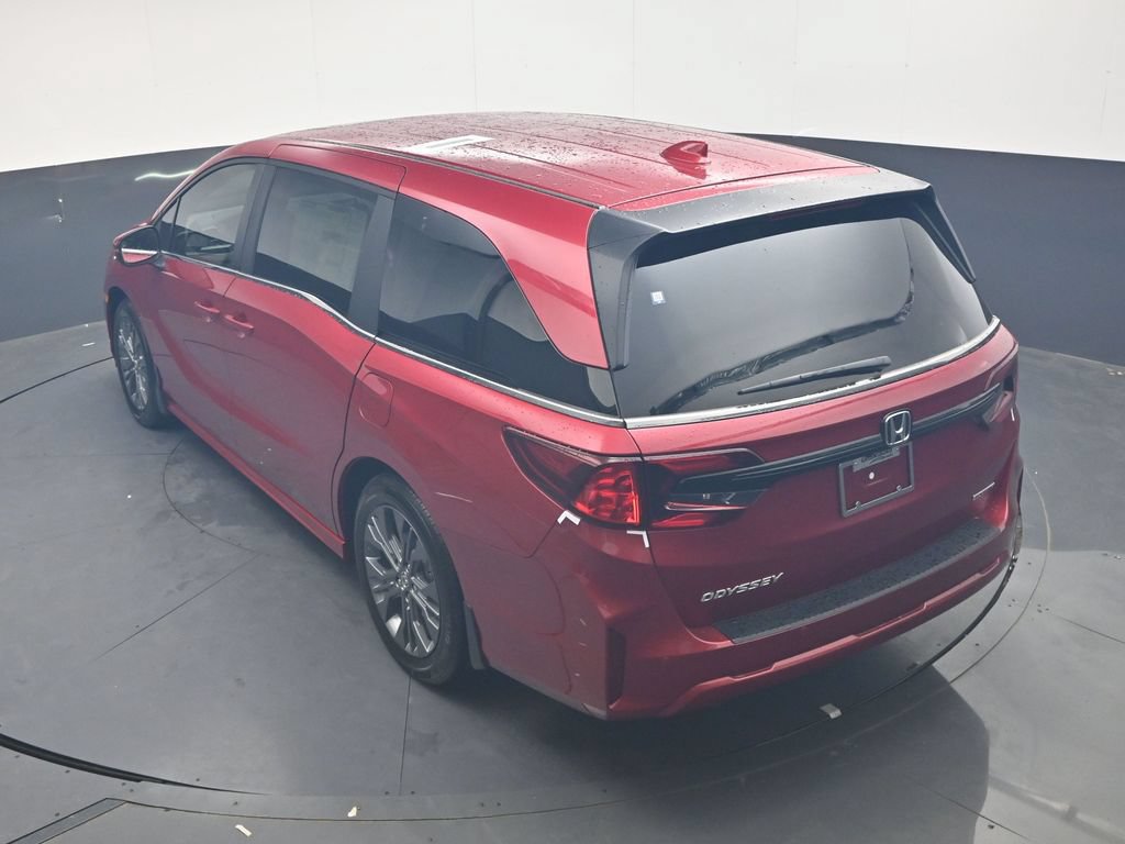 New 2027 Honda Odyssey Touring image 19