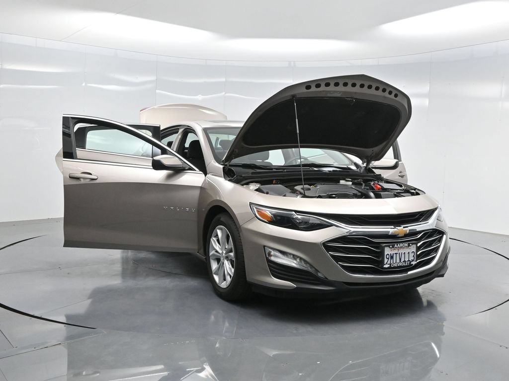 New 2024 Chevrolet Malibu LT FWD image 37