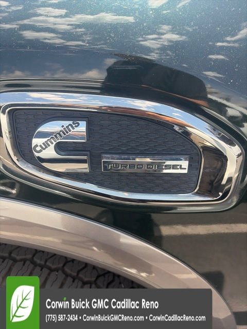 Used 2019 Nissan Titan Platinum Reserve w/ Platinum Utility Package AWD/4WD image 17
