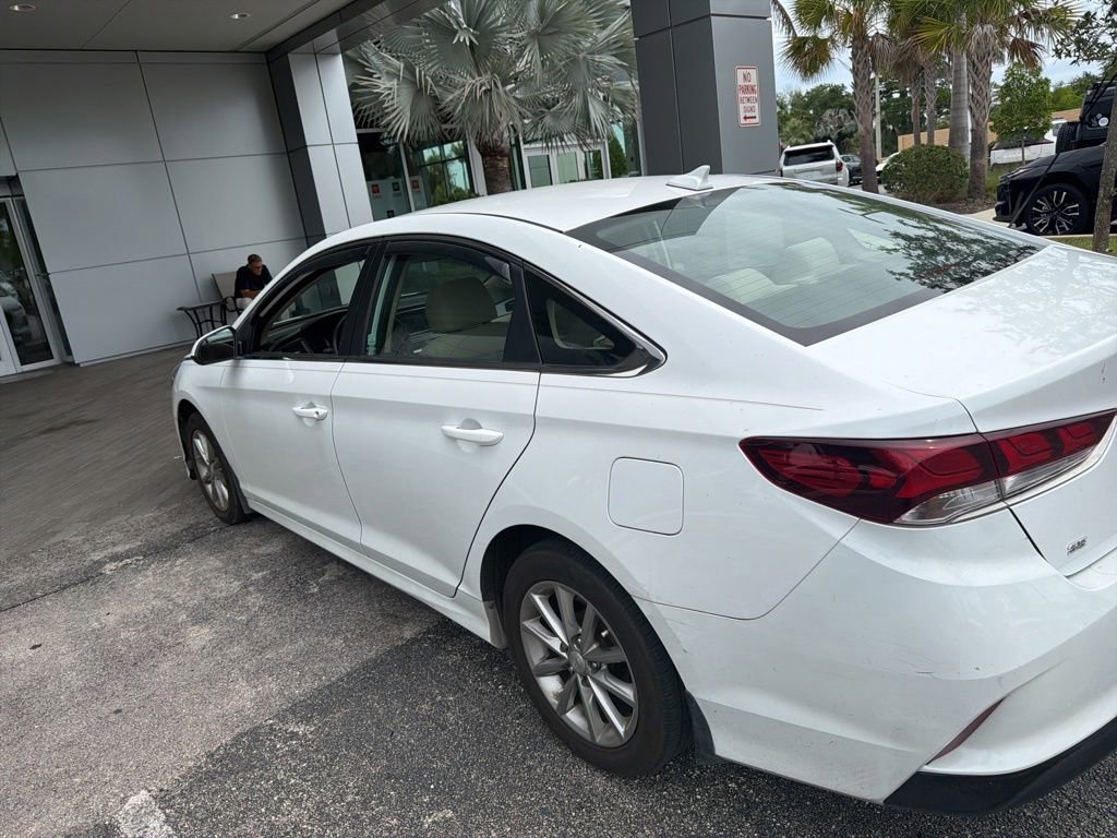 Used 2019 Hyundai Sonata SE FWD image 4