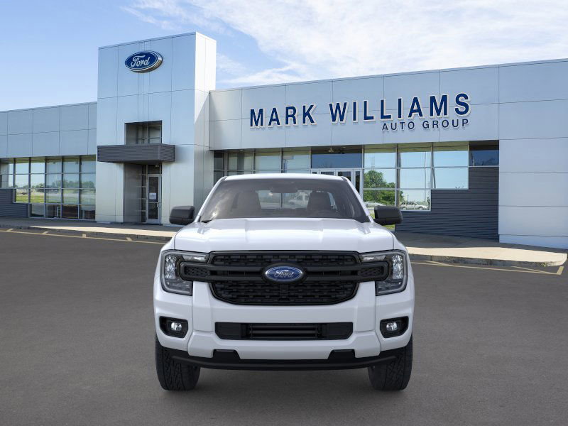New 2025 Ford Ranger XL image 7