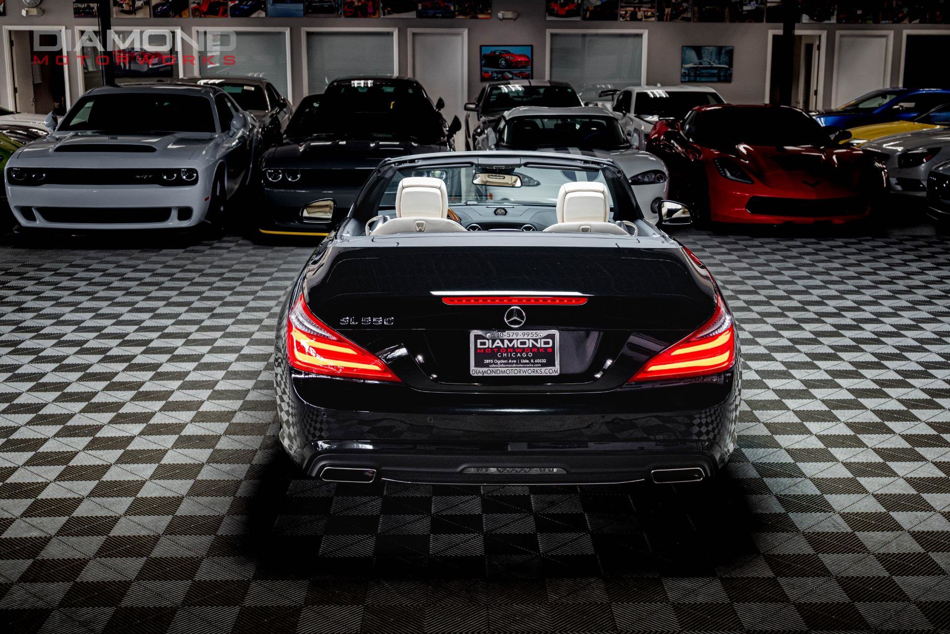 Used 2013 Mercedes-Benz SL 550 image 53