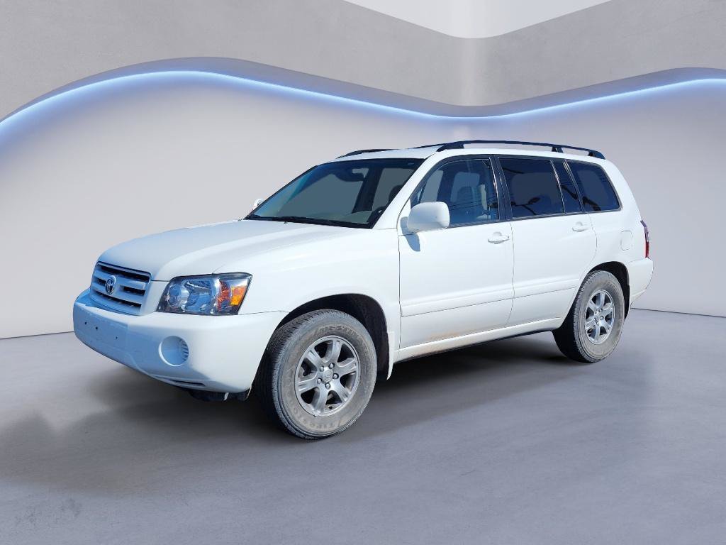 Used 2005 Toyota Highlander 2WD V6