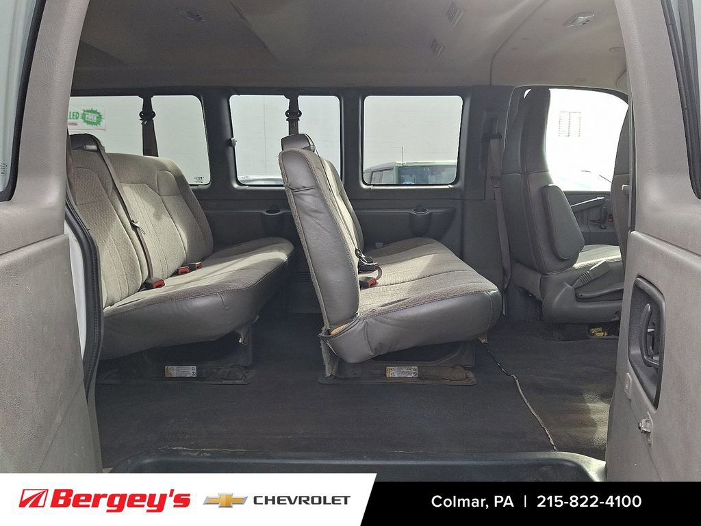 Certified 2020 Chevrolet Express 3500 LT w/ LT Preferred Equipment Group image 12