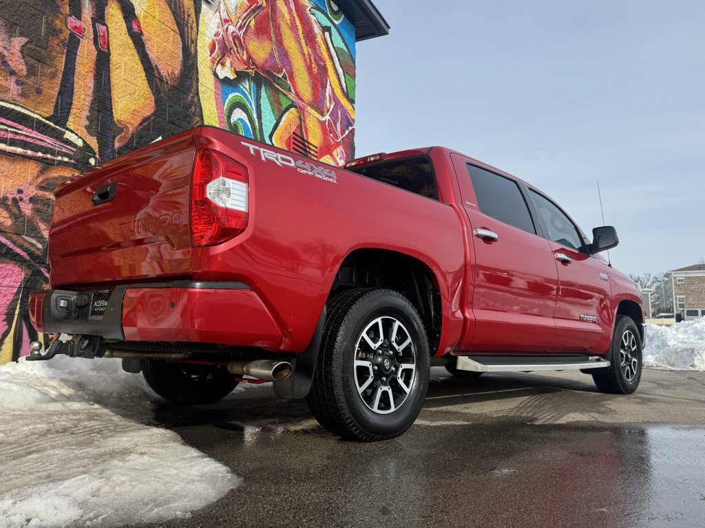 Used 2019 Toyota Tundra Limited w/ Limited Premium Package image 19