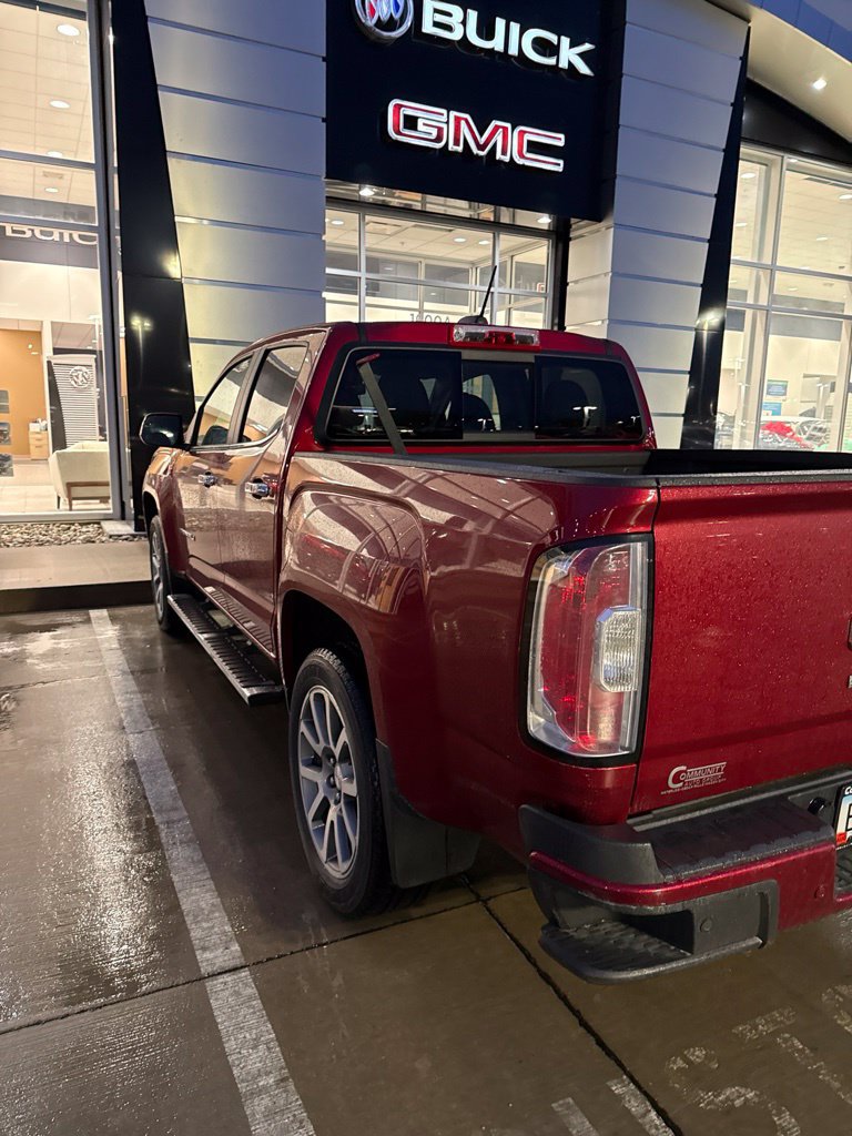 Used 2022 GMC Canyon Denali AWD/4WD image 5