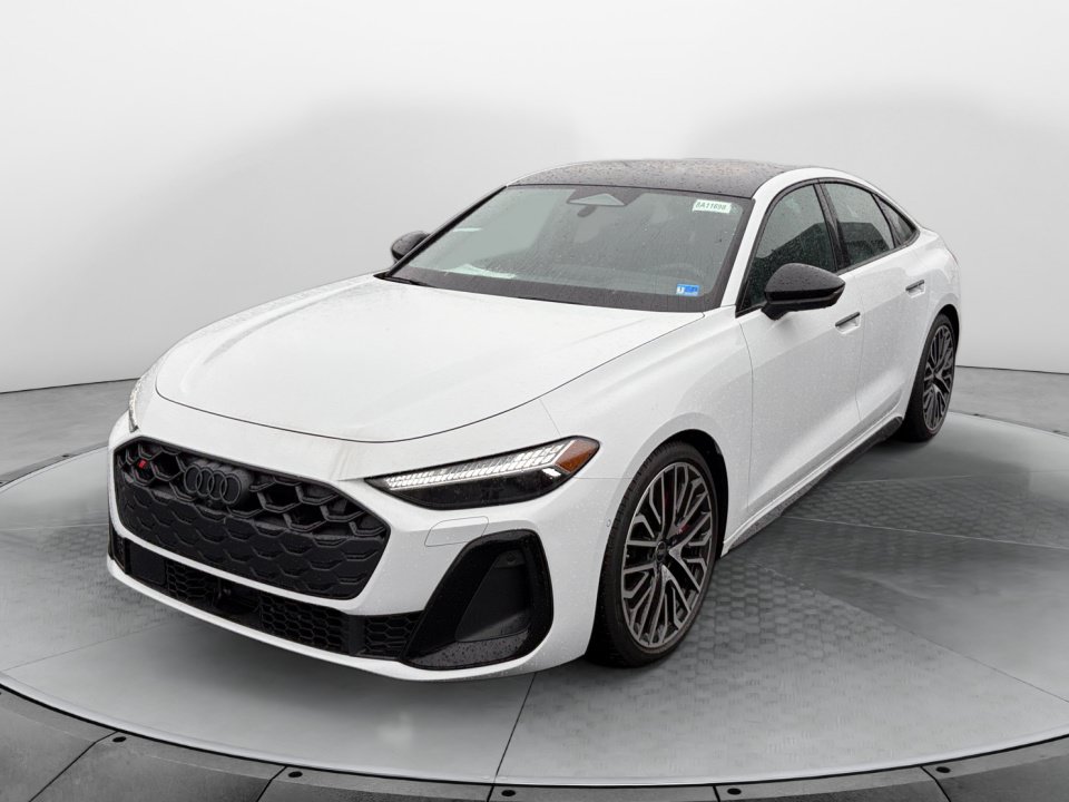 New 2025 Audi S5 Premium Plus AWD/4WD image 3