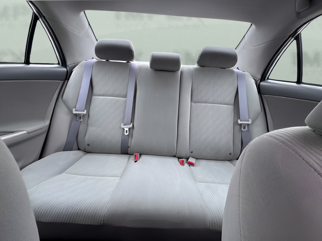 Used 2010 Toyota Corolla LE w/ All Weather Guard Pkg FWD image 10