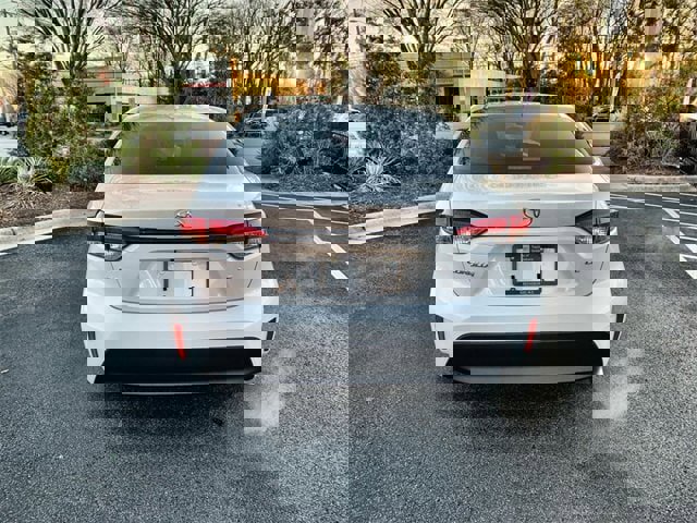 New 2026 Toyota Corolla LE image 7