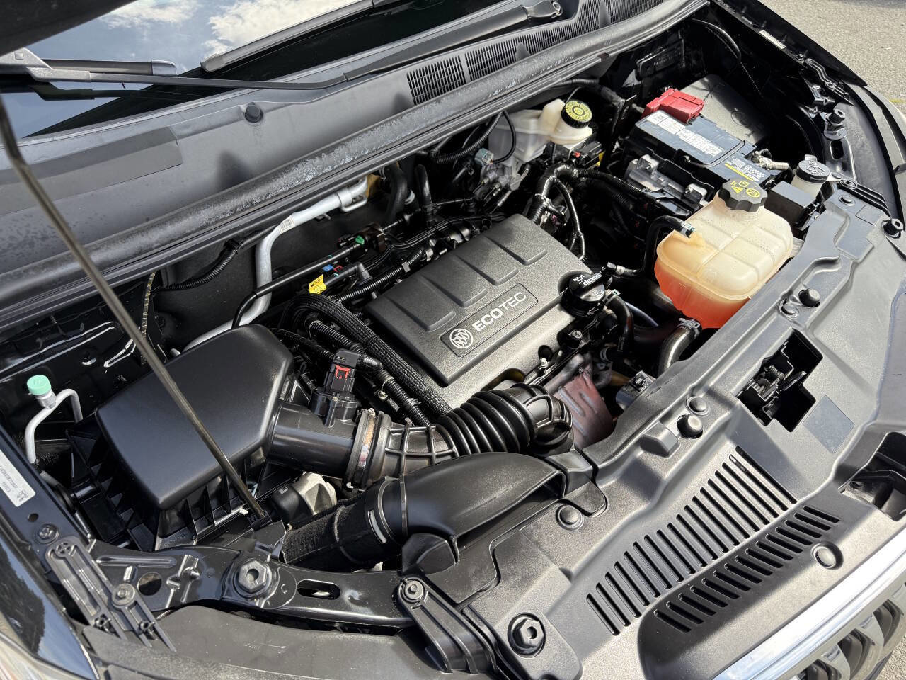 Used 2016 Buick Encore FWD image 25