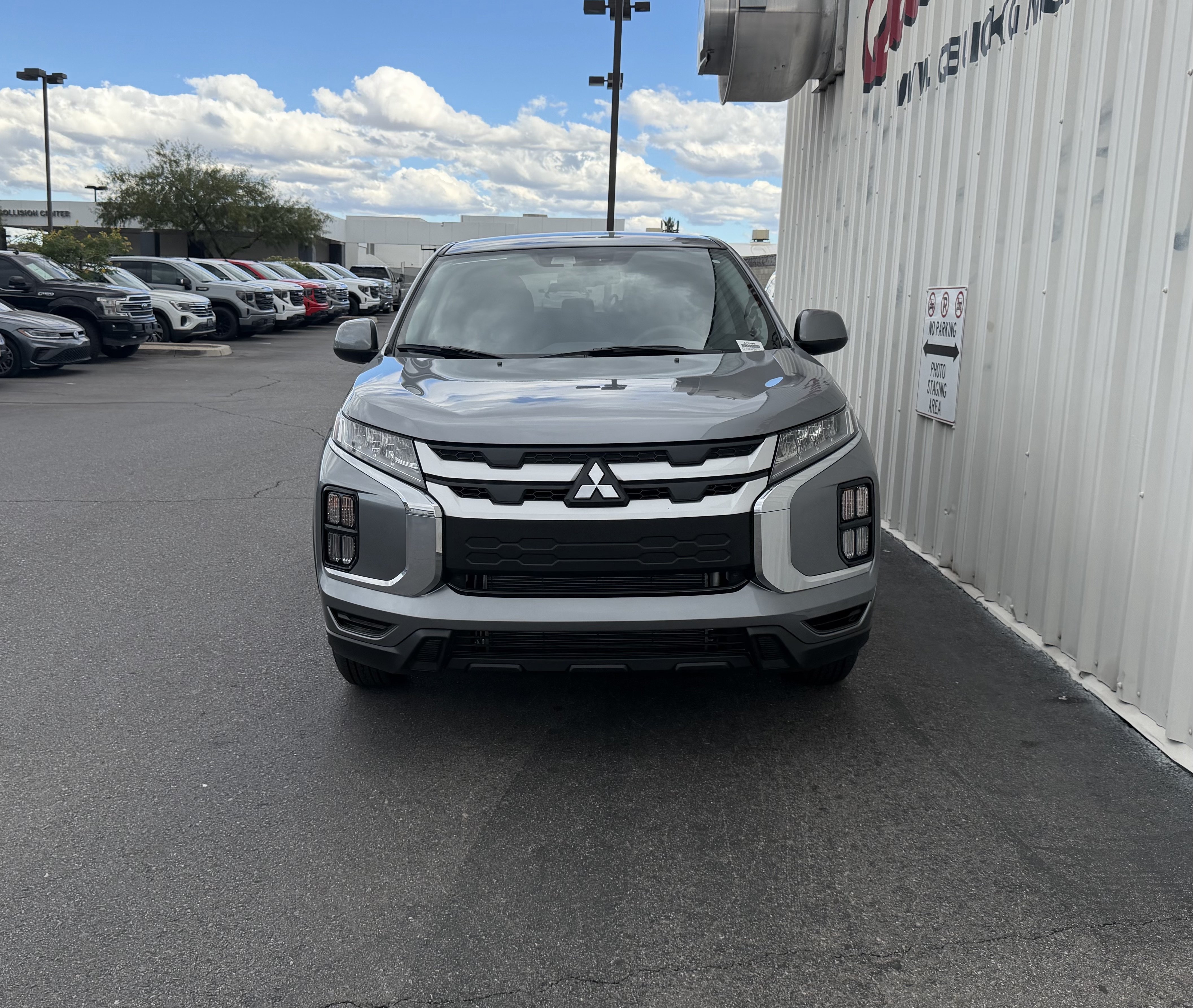 New 2027 Mitsubishi Outlander Sport FWD image 6