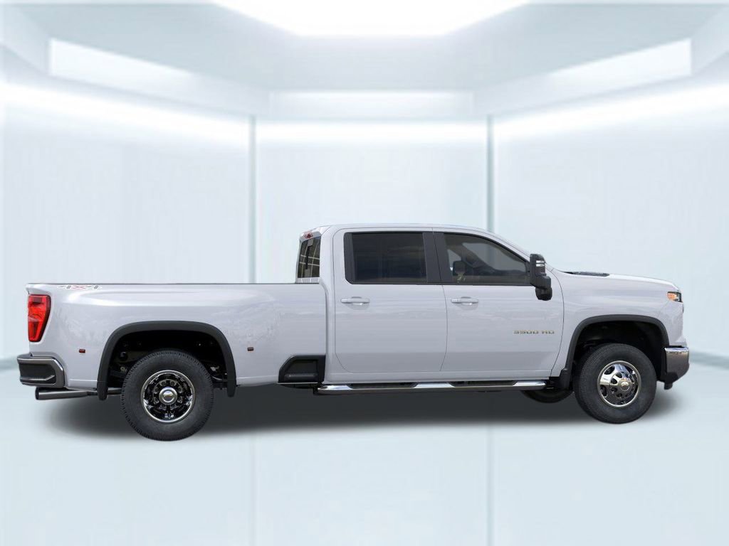 New 2026 Chevrolet Silverado 3500 LT w/ All Star Edition image 6