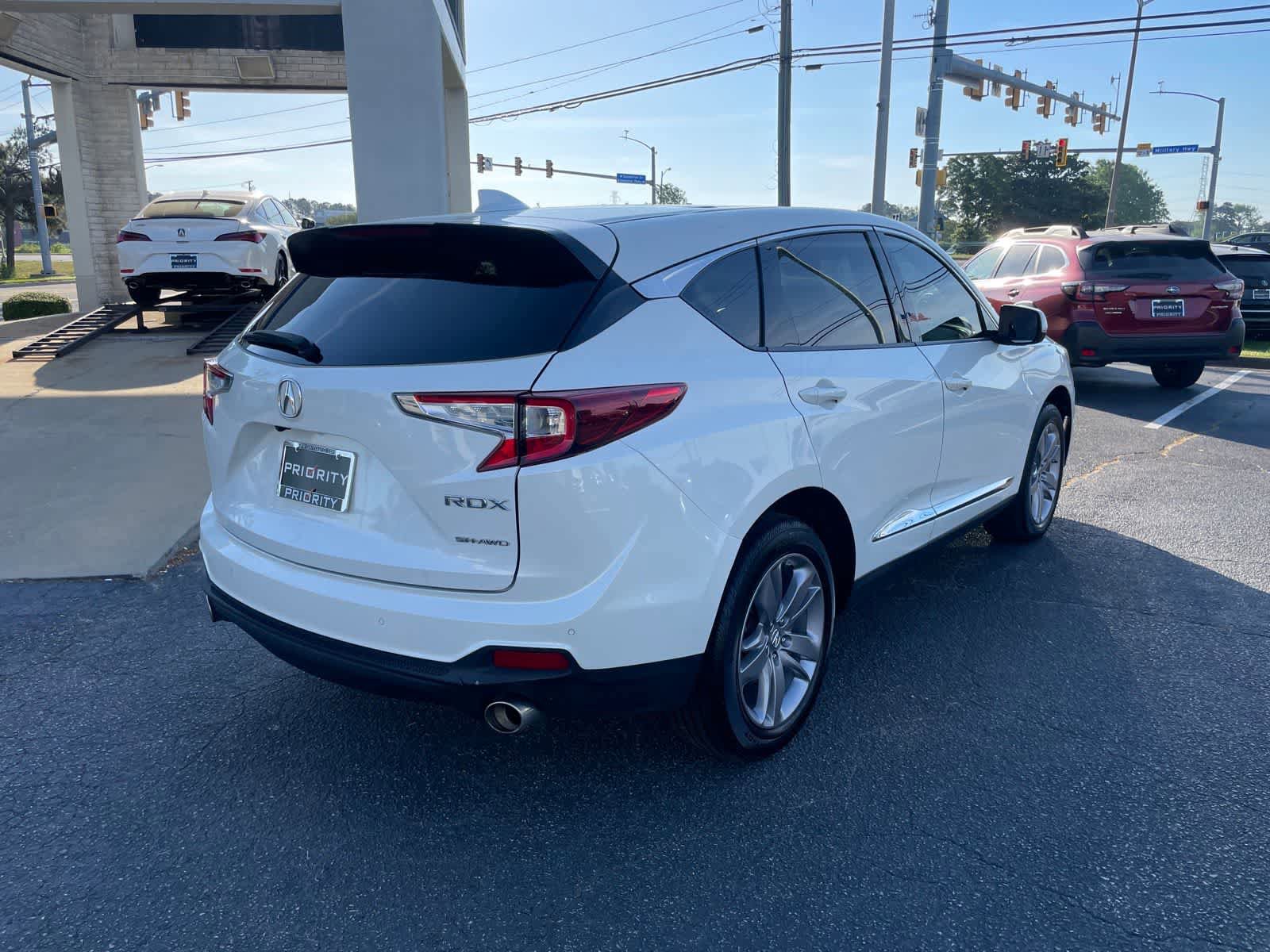 Used 2019 Acura RDX AWD w/ Technology Package image 5