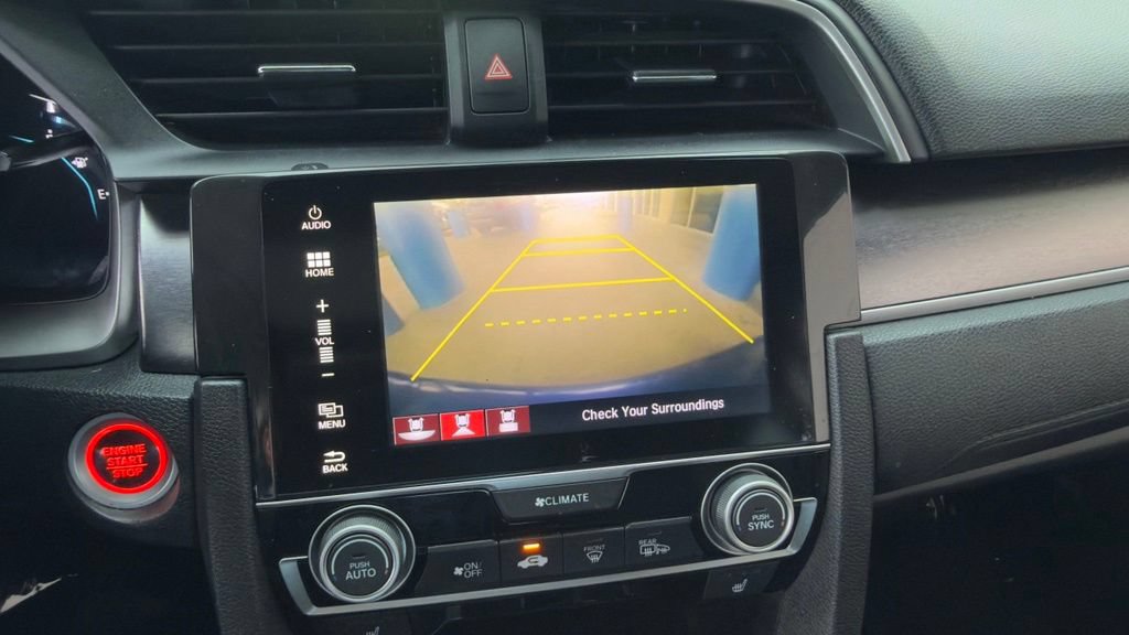 Used 2016 Honda Civic EX-T image 26