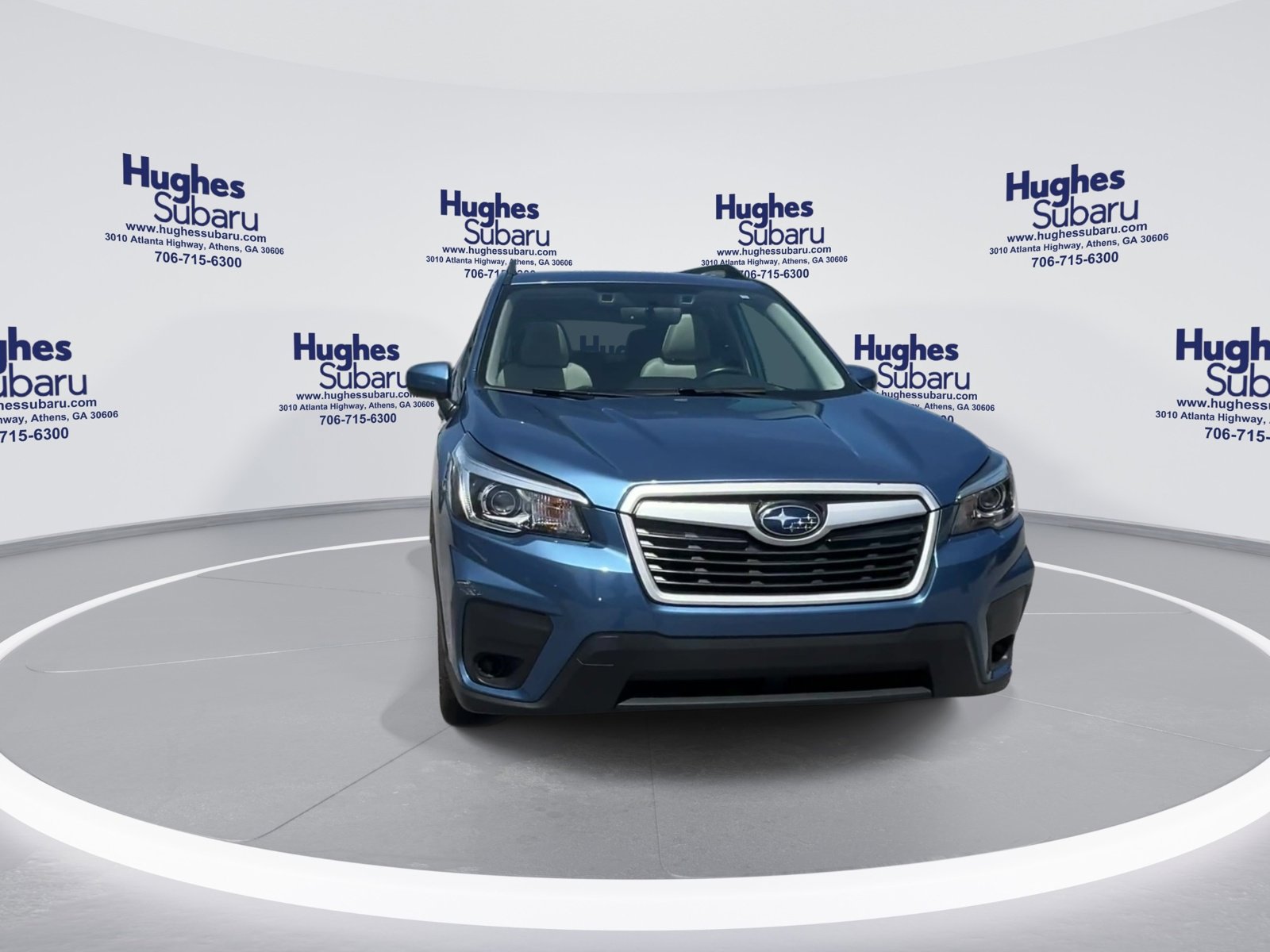 Used 2019 Subaru Forester Premium w/ Popular Package #1 image 4